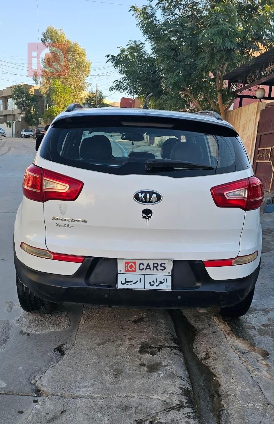 كيا سبورتاج